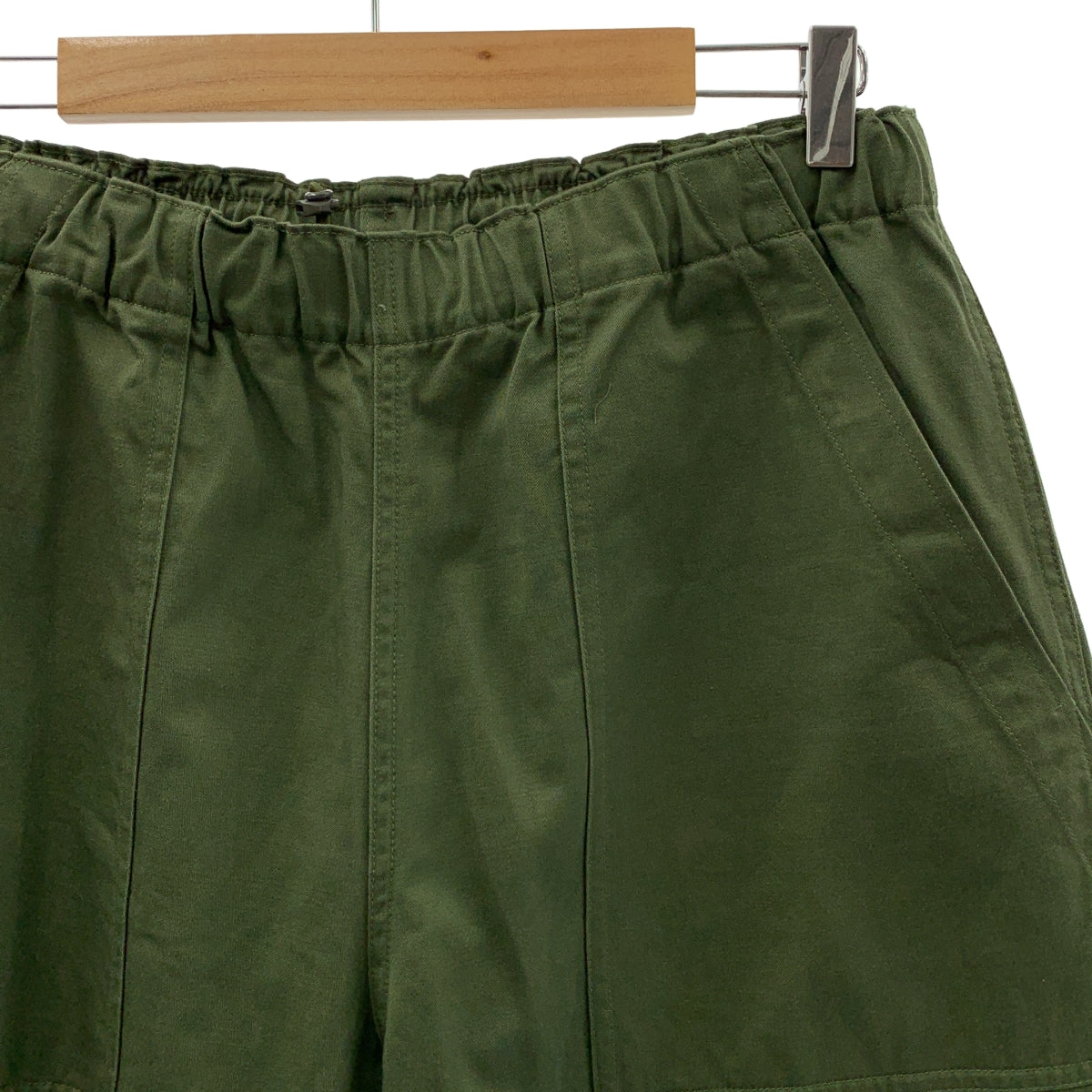 FreshService / 프레시 서비스 | UTILITY BAKER PANTS / 드로스트링 와이드 베이커 팬츠 | L | 맨즈