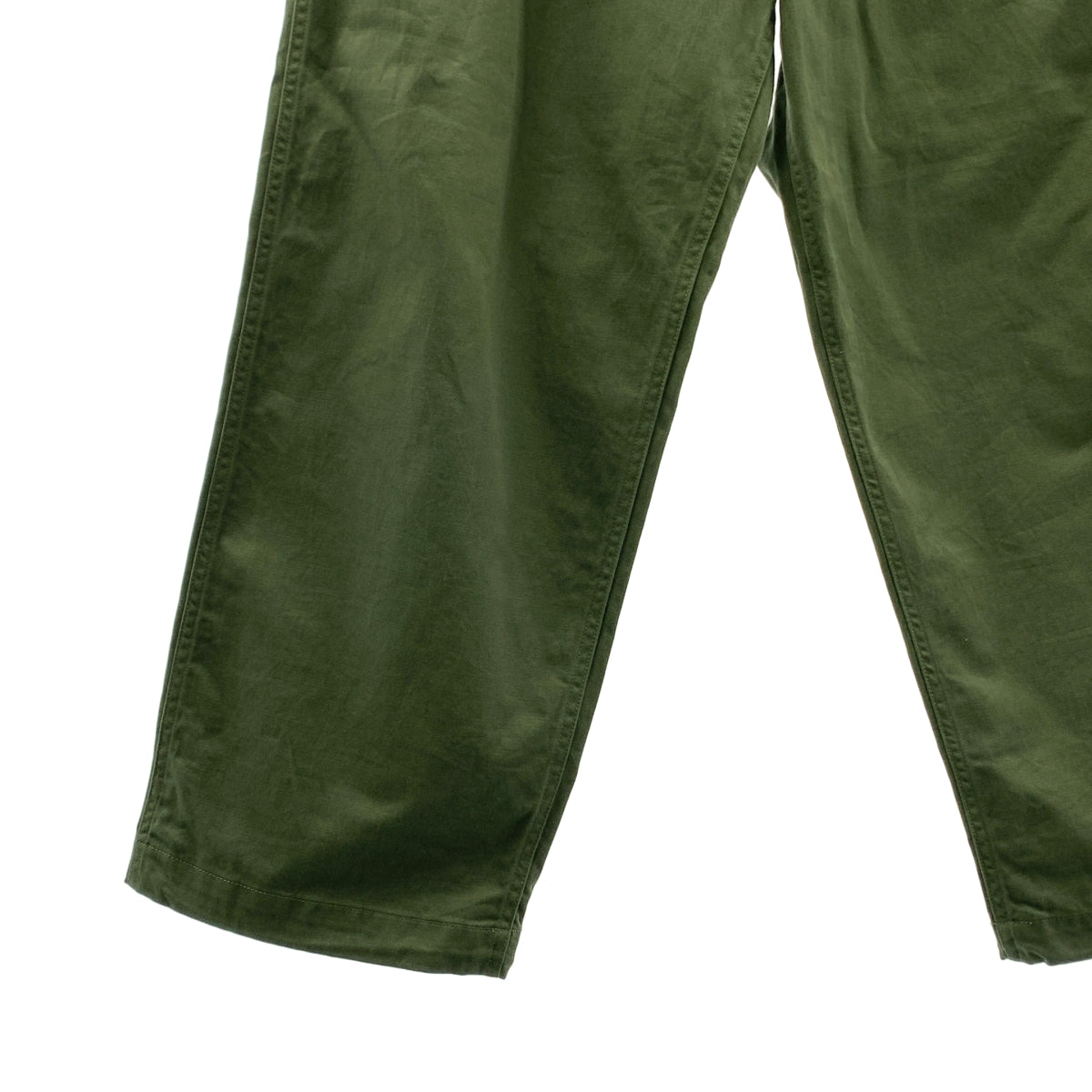 FreshService / 프레시 서비스 | UTILITY BAKER PANTS / 드로스트링 와이드 베이커 팬츠 | L | 맨즈