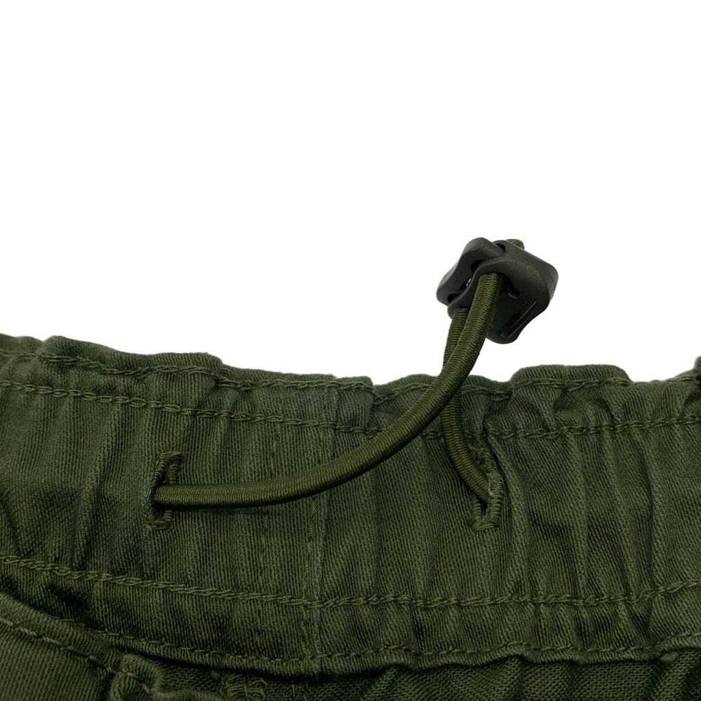 FreshService / 프레시 서비스 | UTILITY BAKER PANTS / 드로스트링 와이드 베이커 팬츠 | L | 맨즈