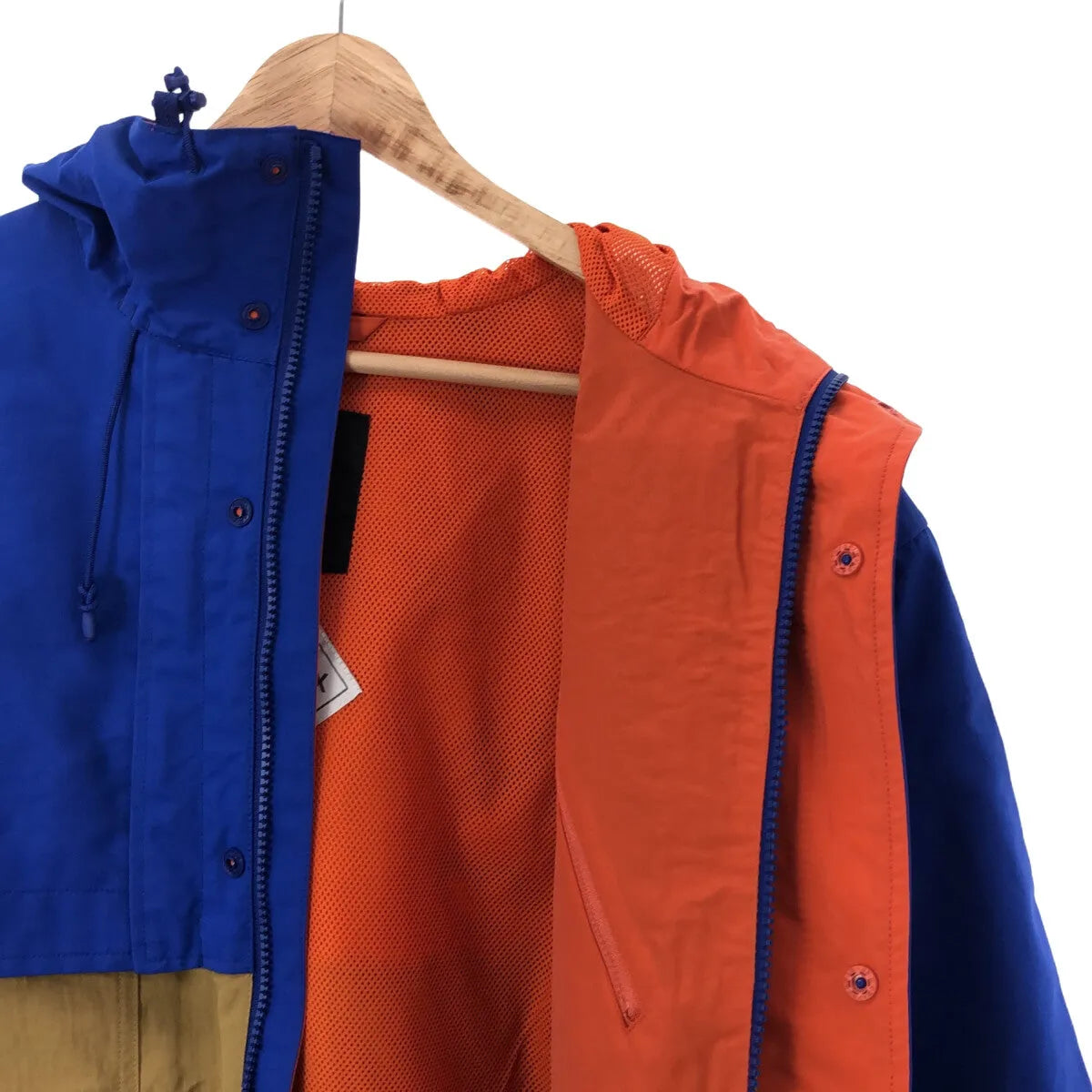 DAIWA PIER39 / 다이와 피어 서틴 나인 | 2023SS | TECH LOGGER MOUNTAIN PARKA 마운틴 파커 | M | 남성