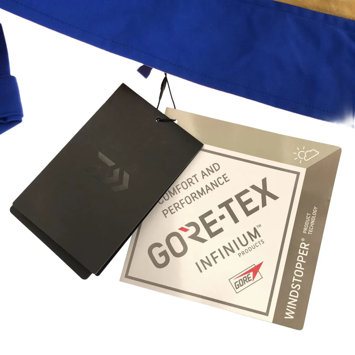 DAIWA PIER39 / 다이와 피어 서틴 나인 | 2023SS | TECH LOGGER MOUNTAIN PARKA 마운틴 파커 | M | 남성