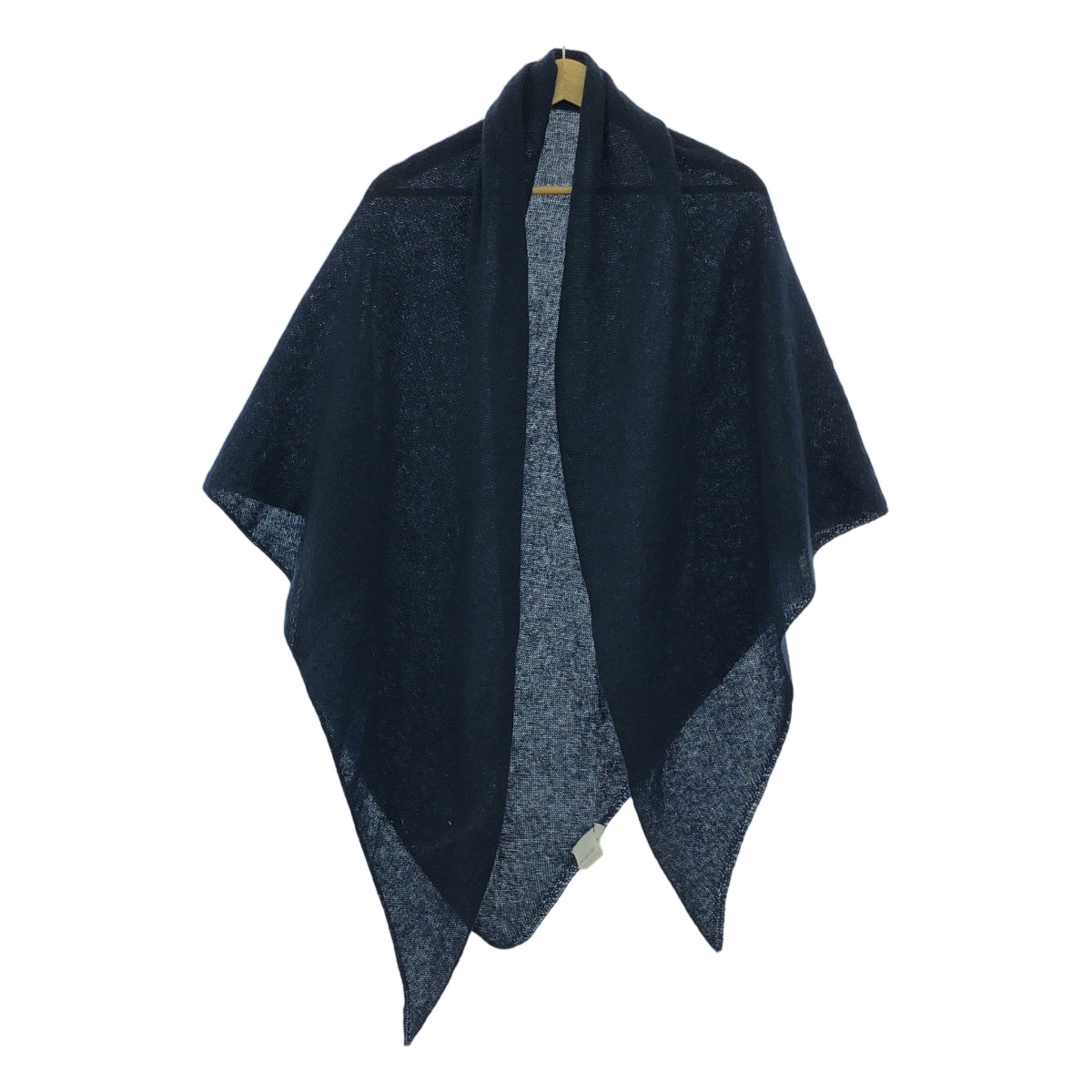 newnow / 뉴 나우 | newnow 캐시미어 스톨 머플러 | 네이비 | 여성