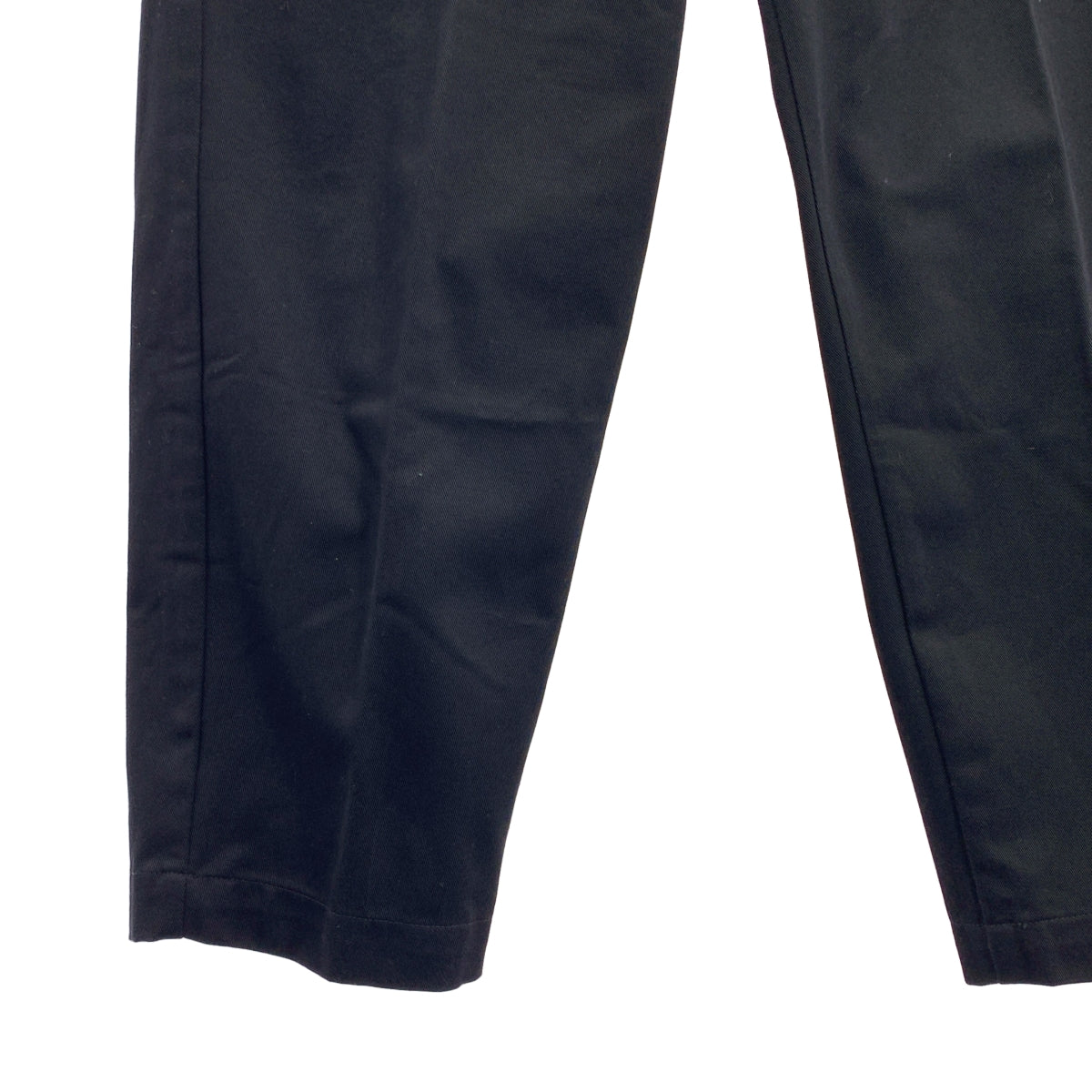 N.HOOLYWOOD / N.Hollywood | x Dickies / Dickies RELAX FIT CHINO / 寬鬆斜紋布抽繩工裝褲 | 尺寸 38 | 男款