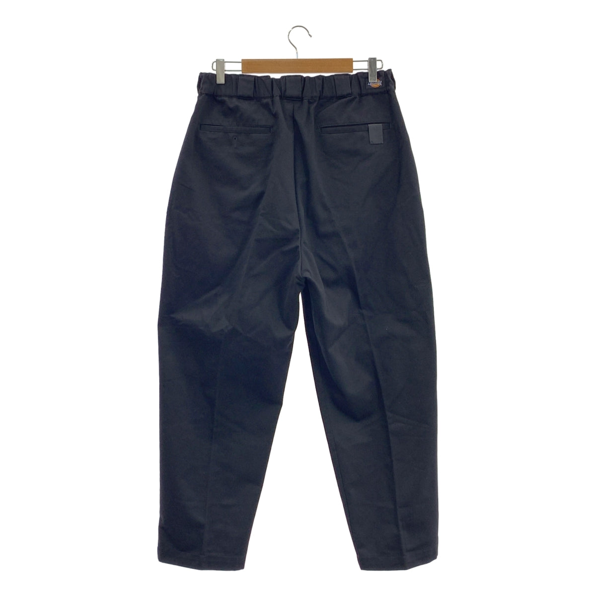 N.HOOLYWOOD / N.Hollywood | x Dickies / Dickies RELAX FIT CHINO / 寬鬆斜紋布抽繩工裝褲 | 尺寸 38 | 男款