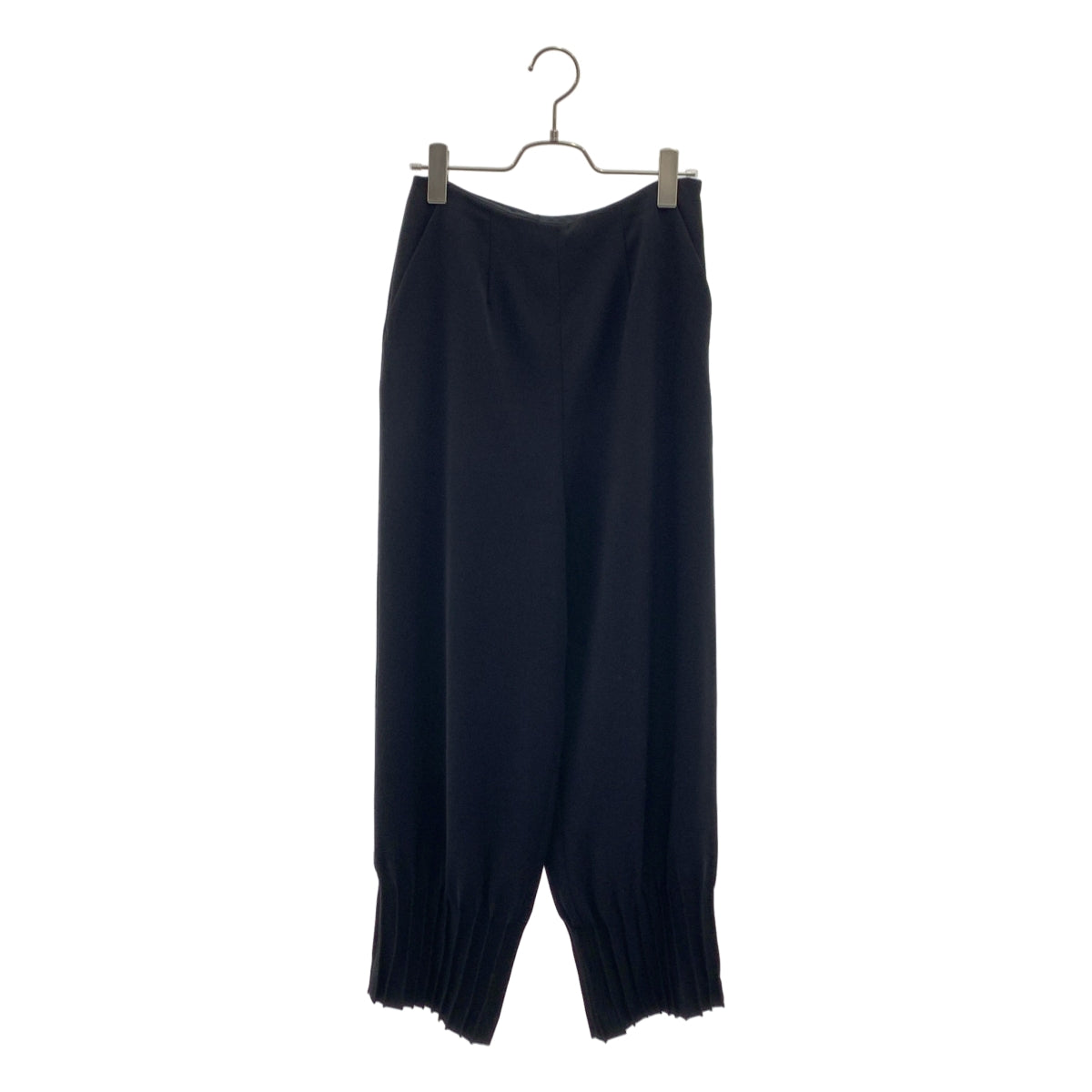 ENFOLD / エンフォルド | ダブルサテンST タックジョガーパンツ | 36