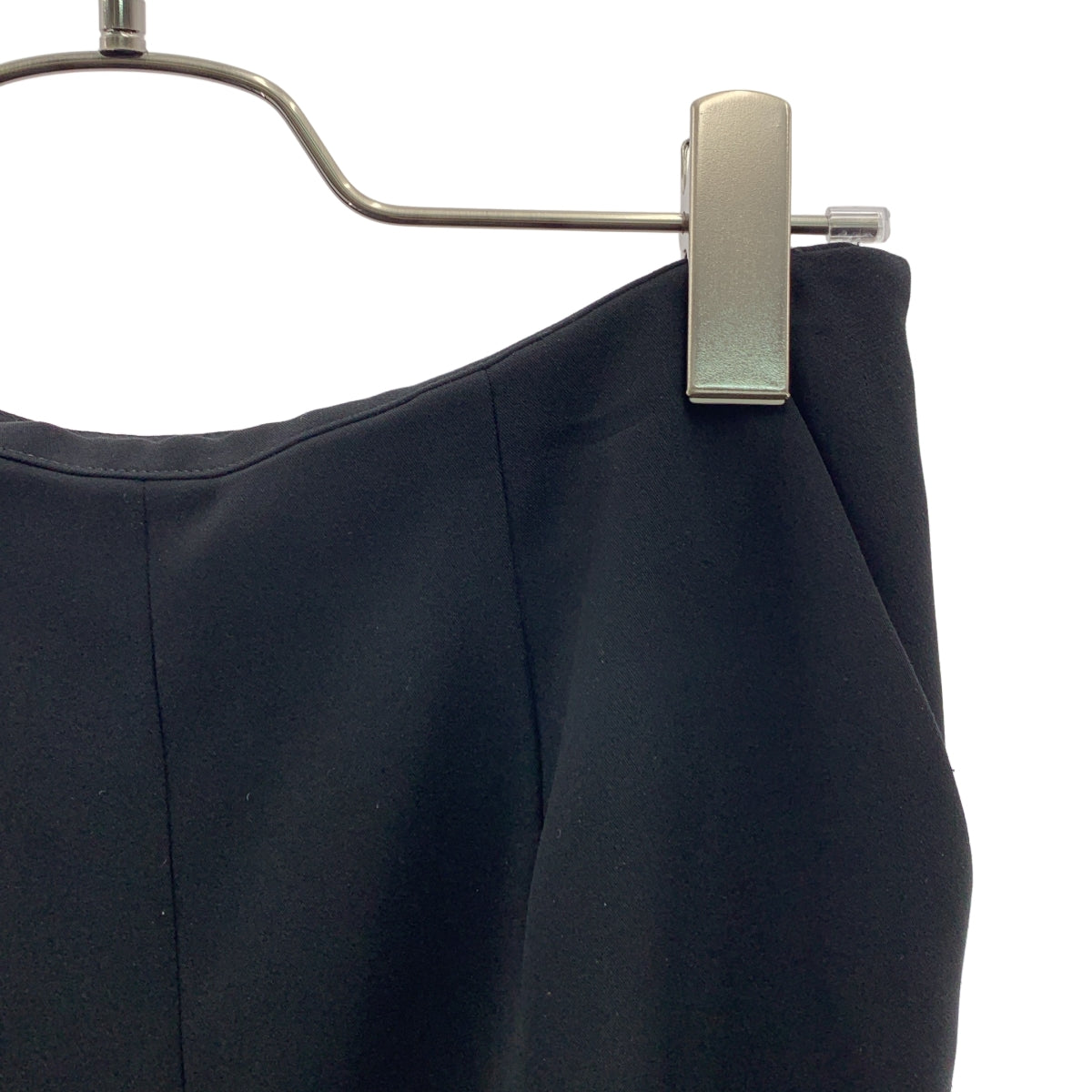 ENFOLD / エンフォルド | ダブルサテンST タックジョガーパンツ | 36