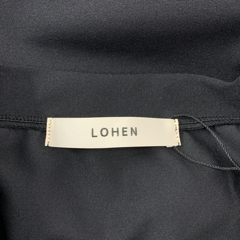 LOHEN / 로헨 | 2023SS | 비대칭 풀오버 컷소우 | F | 여성