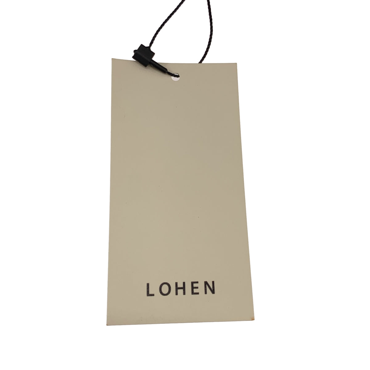 LOHEN / 로헨 | 2023SS | 비대칭 풀오버 컷소우 | F | 여성
