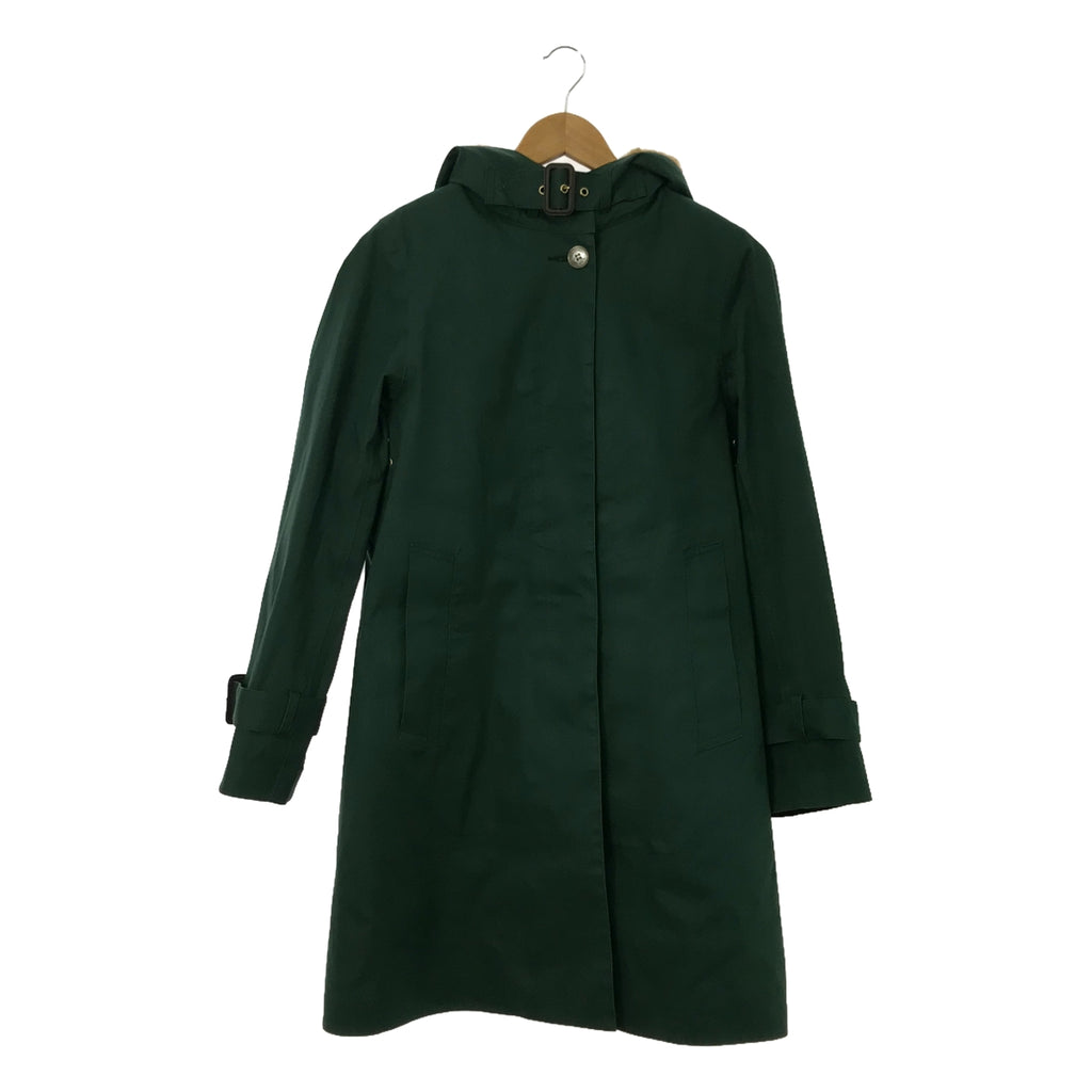 Traditional Weatherwear / トラディショナルウェザーウェア | DELVIN WITH LINER コート | 34 | グリーン | レディース