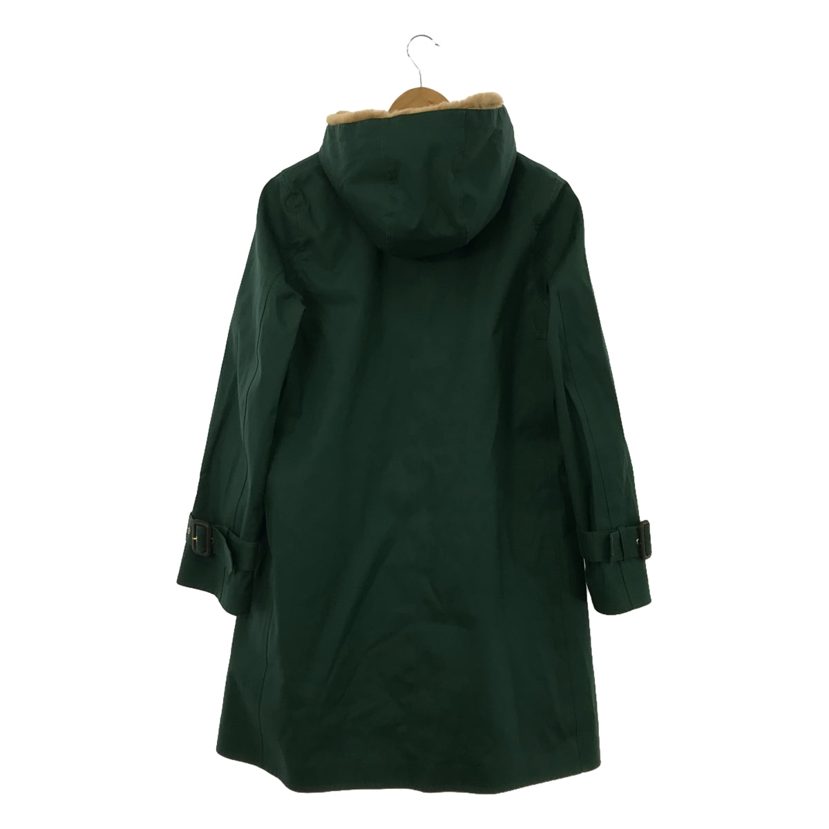 Traditional Weatherwear | DELVIN WITH LINER COAT | Size 34 | Green | Women's