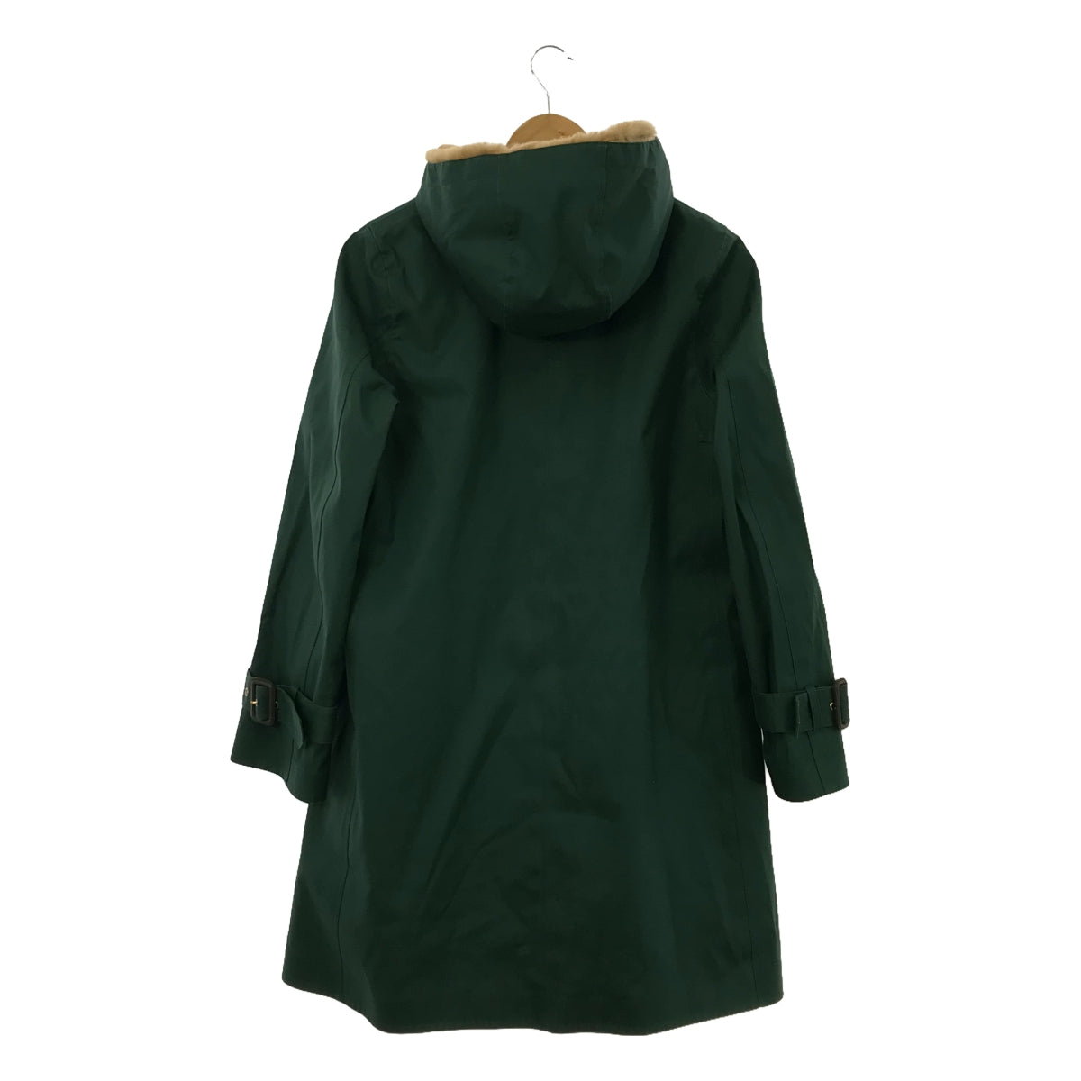 Traditional Weatherwear / トラディショナルウェザーウェア | DELVIN WITH LINER コート | 34 | グリーン | レディース