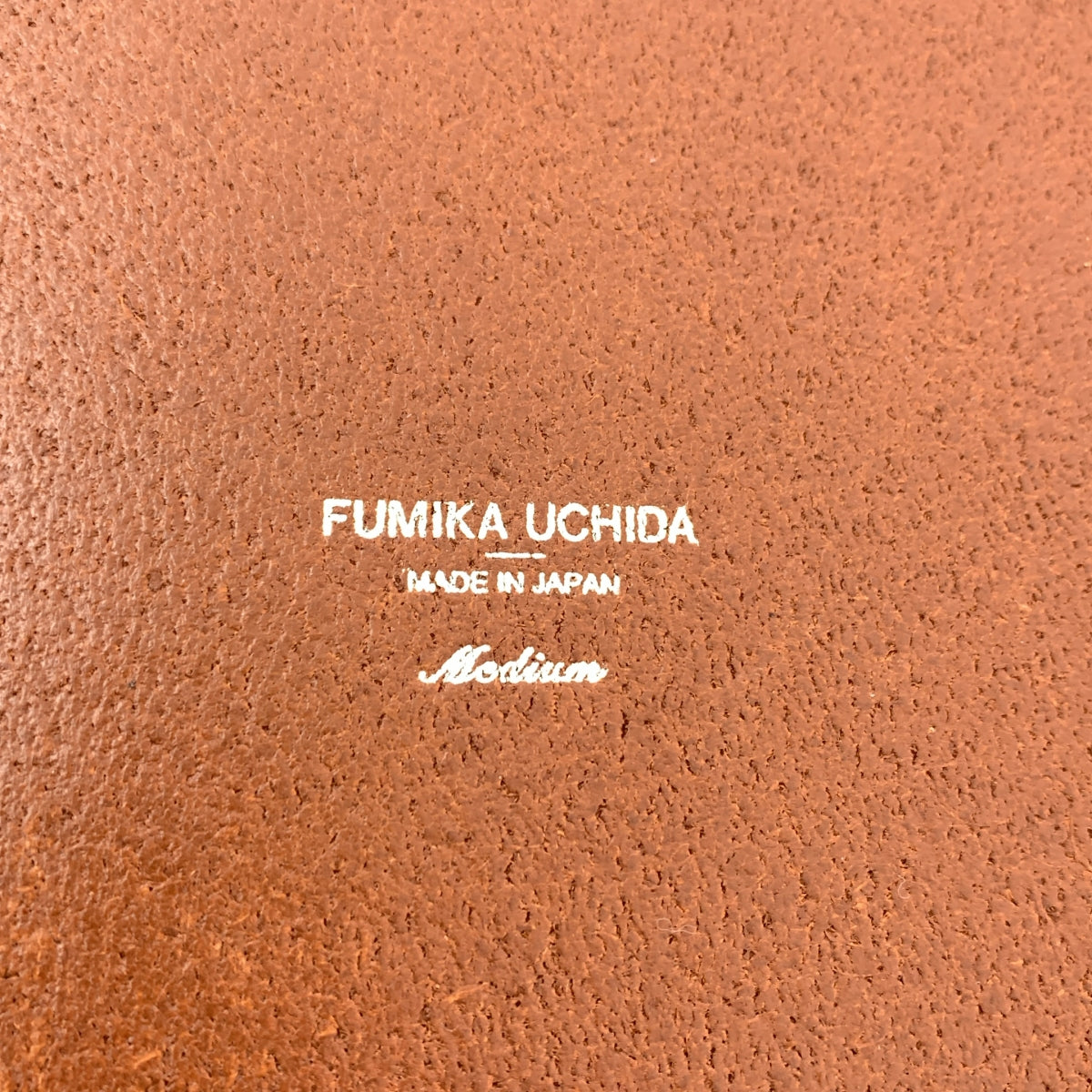 FUMIKA UCHIDA / 후미카우치다 | EATHER KIDNEY BELT 키드니 벨트 |