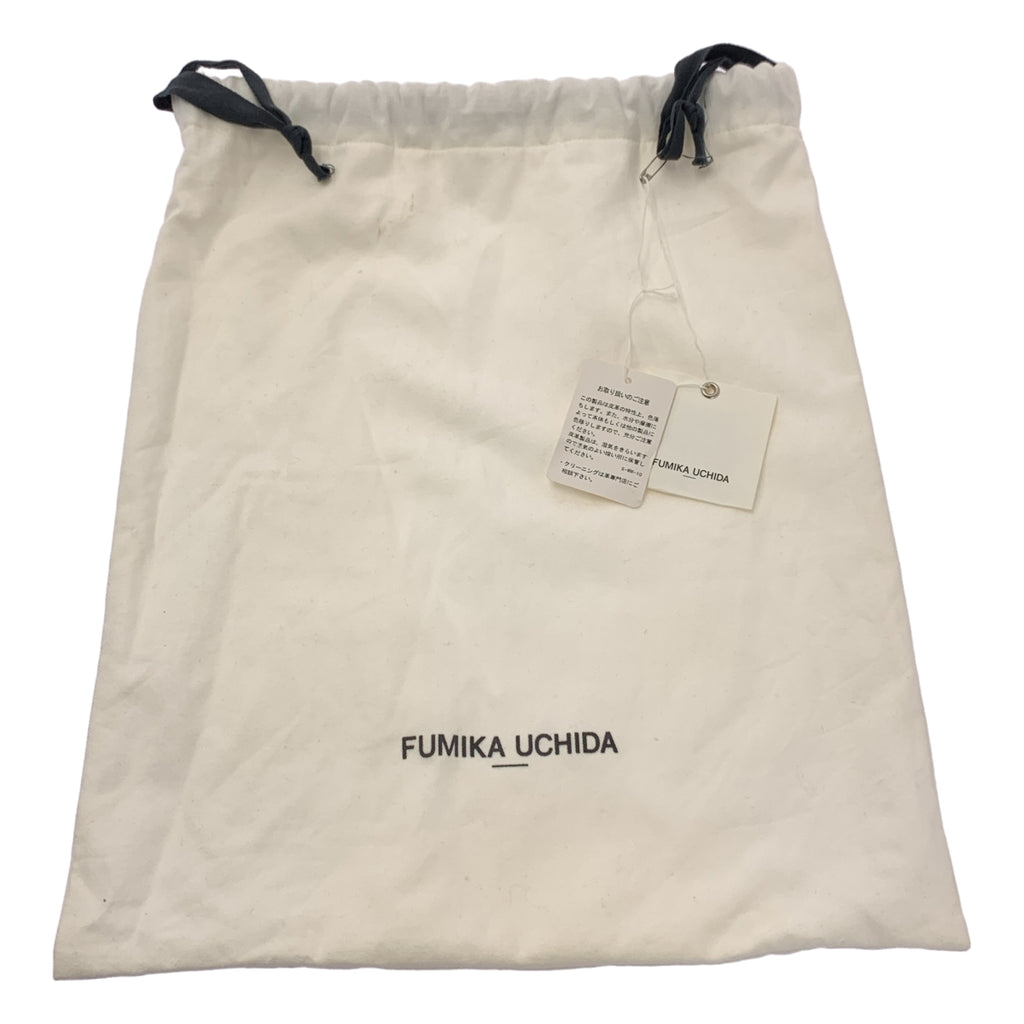 FUMIKA UCHIDA / 후미카우치다 | EATHER KIDNEY BELT 키드니 벨트 |