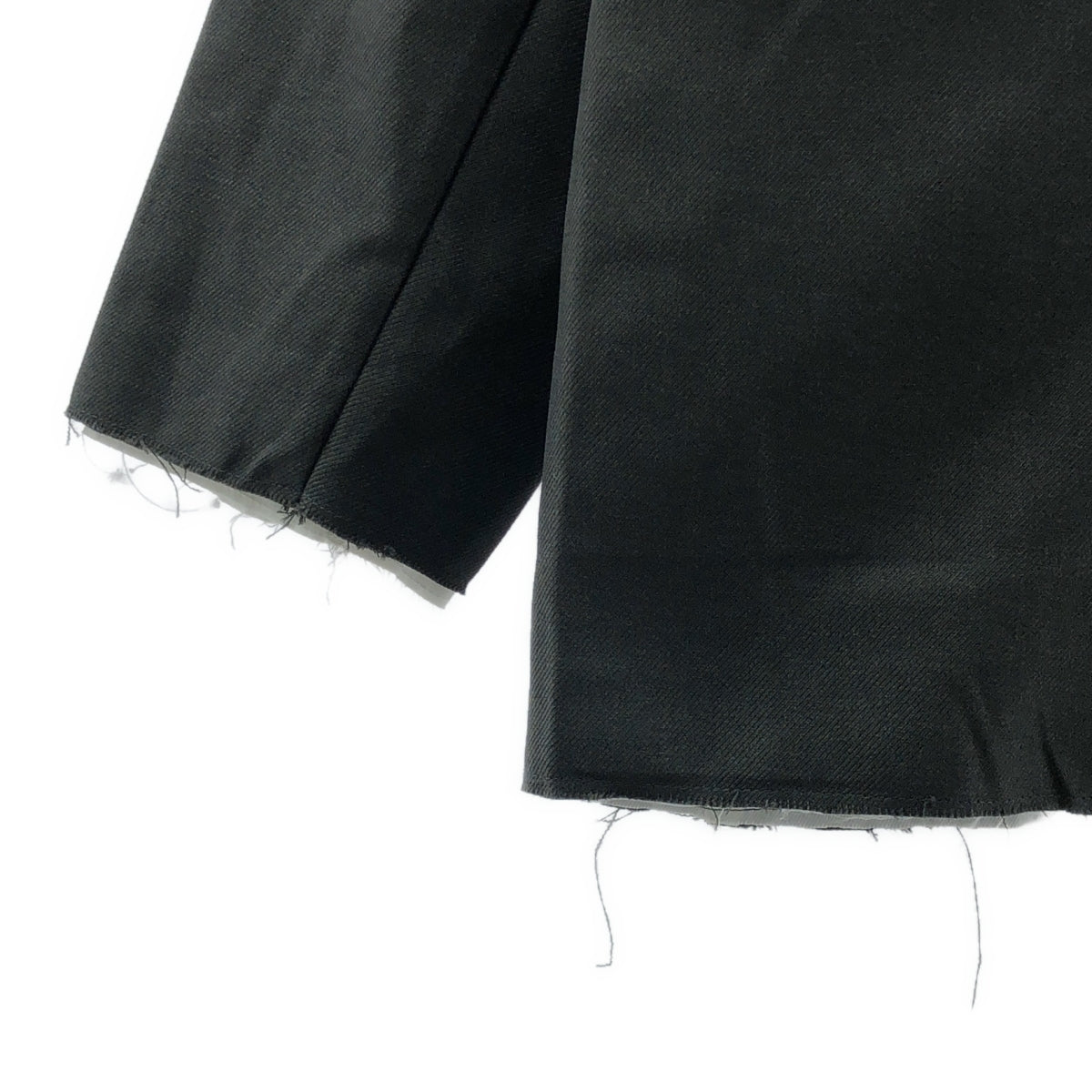 LIAN / 리안 | 컷오프 재단사 재킷 | F | 회색 | 여성