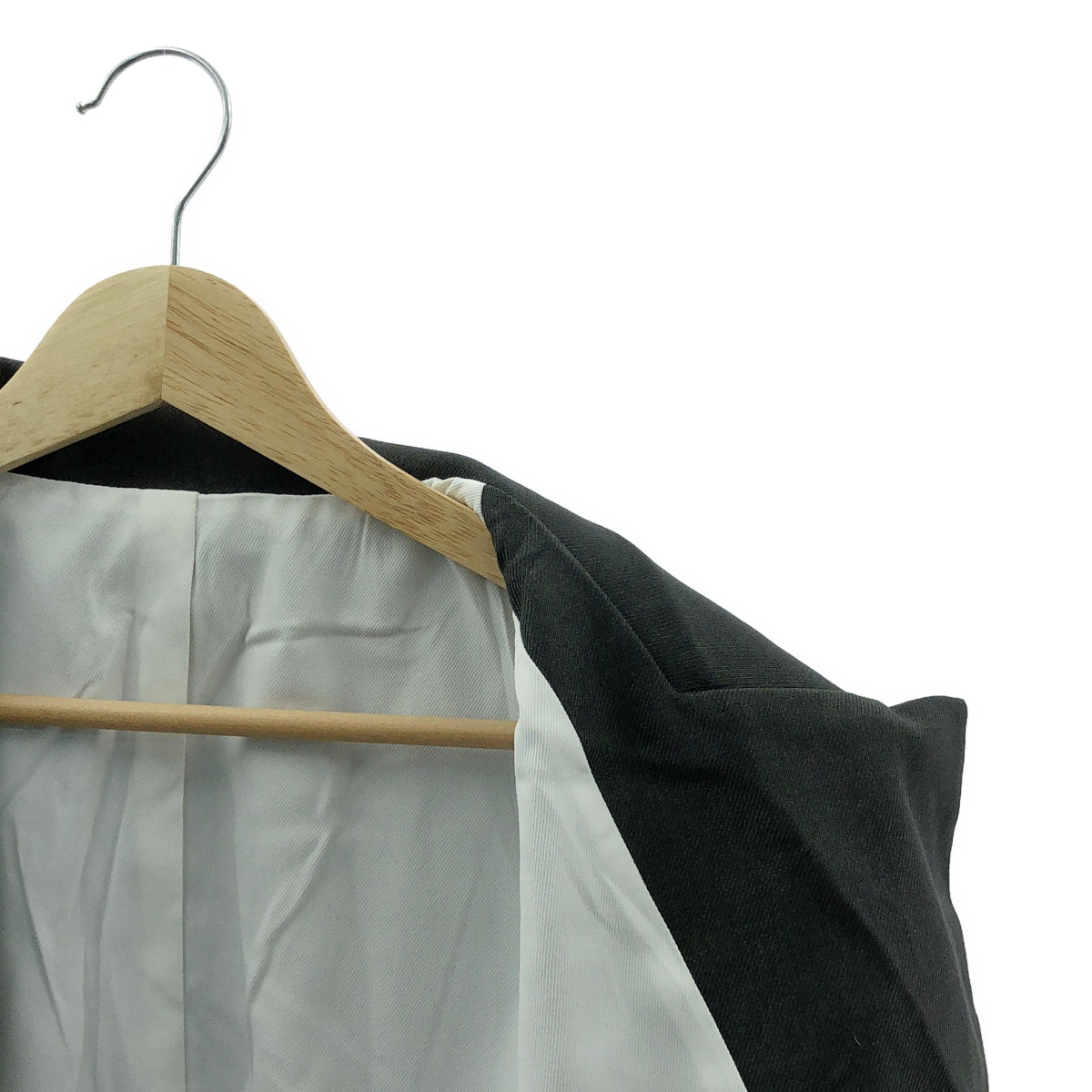 LIAN / 리안 | 컷오프 재단사 재킷 | F | 회색 | 여성