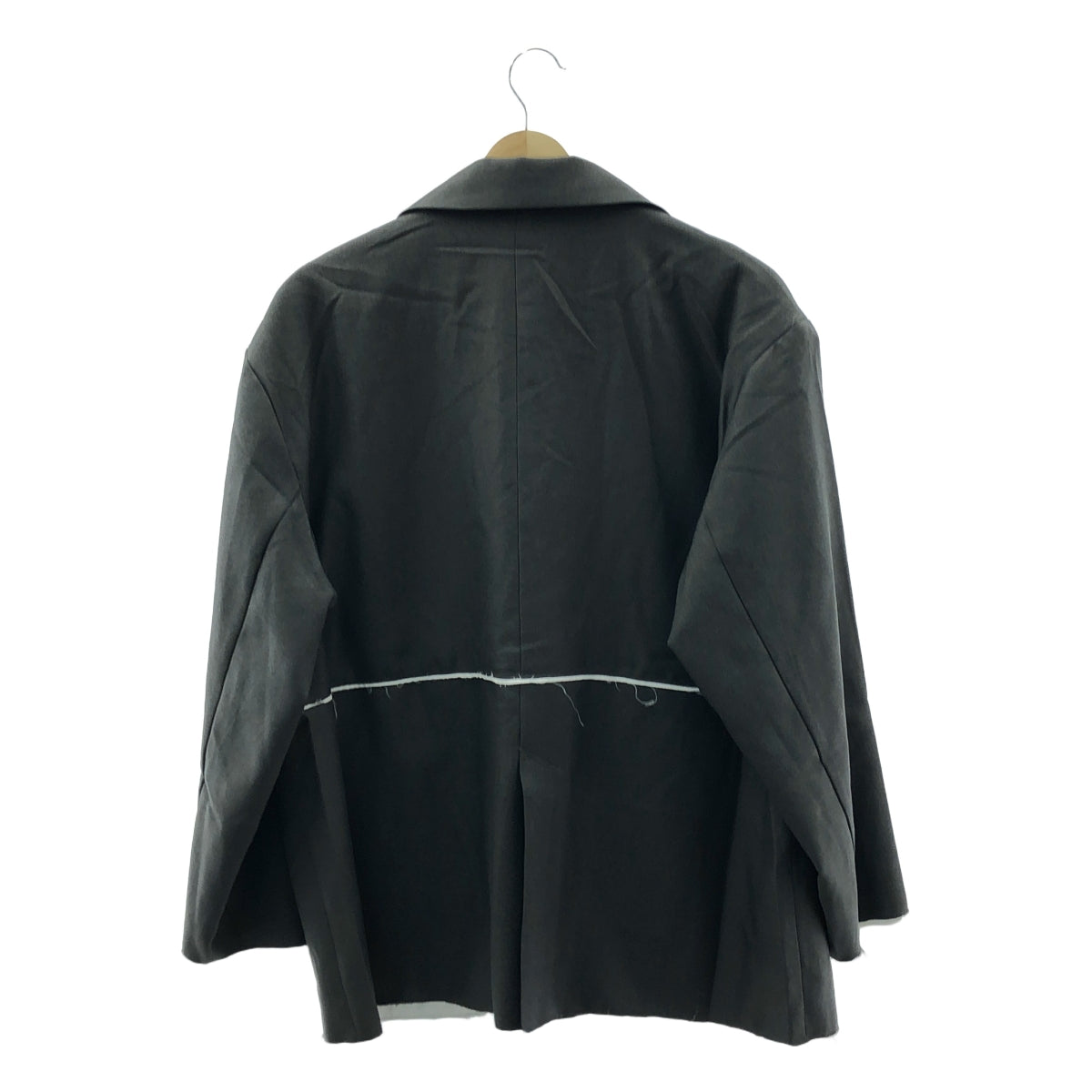 LIAN / 리안 | 컷오프 재단사 재킷 | F | 회색 | 여성