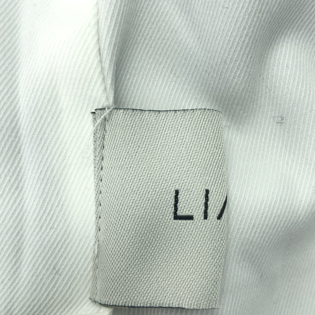 LIAN / 리안 | 컷오프 재단사 재킷 | F | 여성