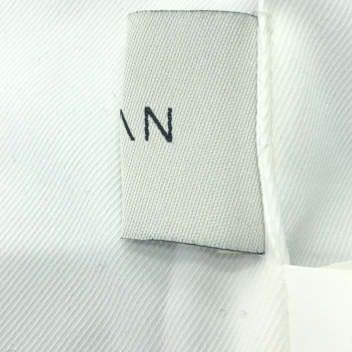 LIAN / 리안 | 컷오프 재단사 재킷 | F | 여성