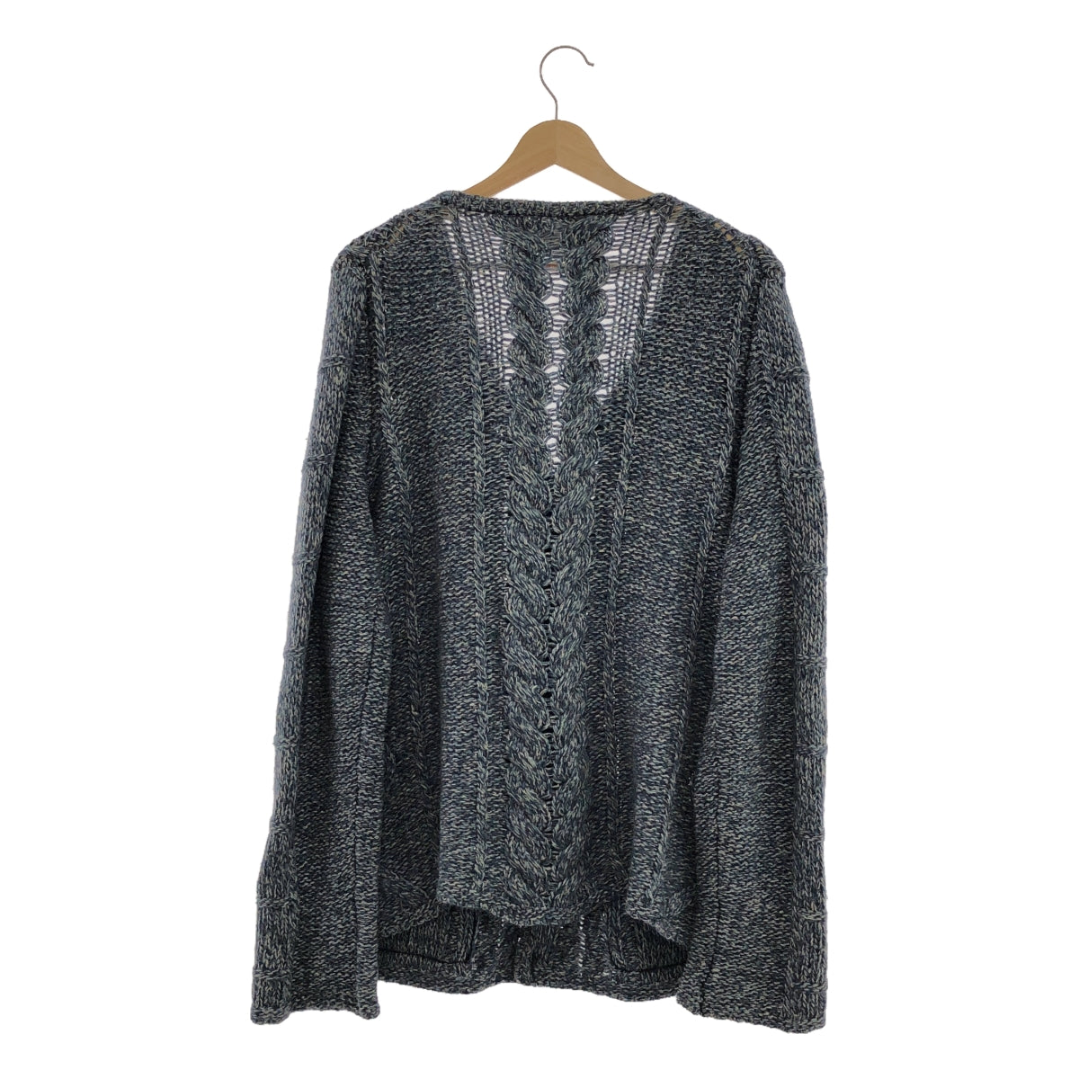 TAKAHIROMIYASHITA The Soloist | Cable knit cardigan | S | Men's