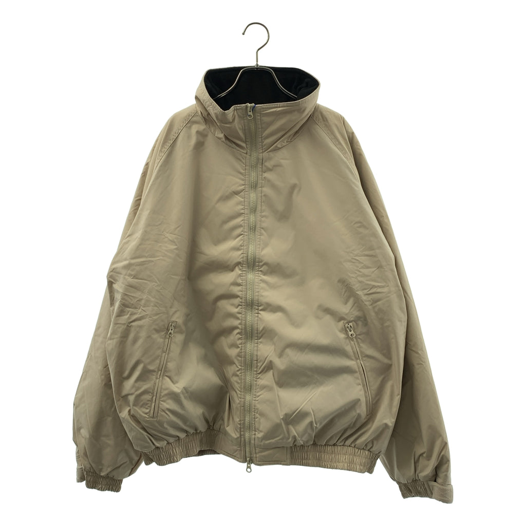 BONBON / ボンボン | ルーズフィット フリース ジャケット | M | メンズ