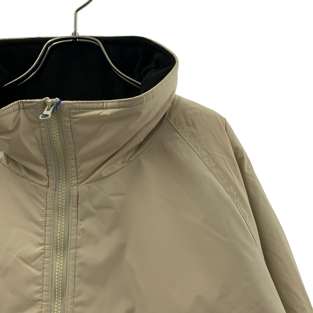 BONBON / ボンボン | ルーズフィット フリース ジャケット | M | メンズ