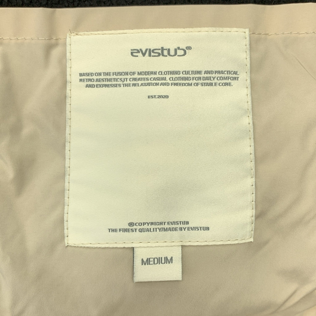 BONBON / ボンボン | ルーズフィット フリース ジャケット | M | メンズ