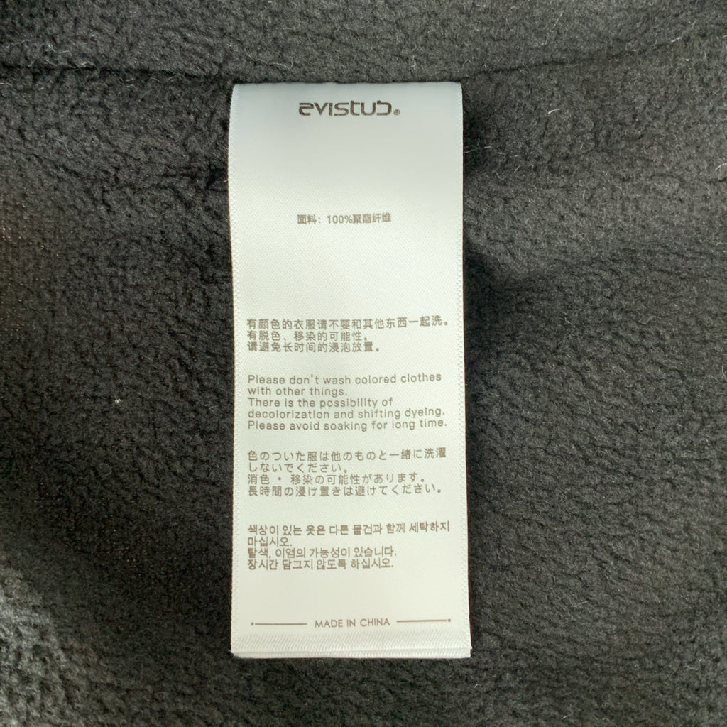 BONBON / ボンボン | ルーズフィット フリース ジャケット | M | メンズ