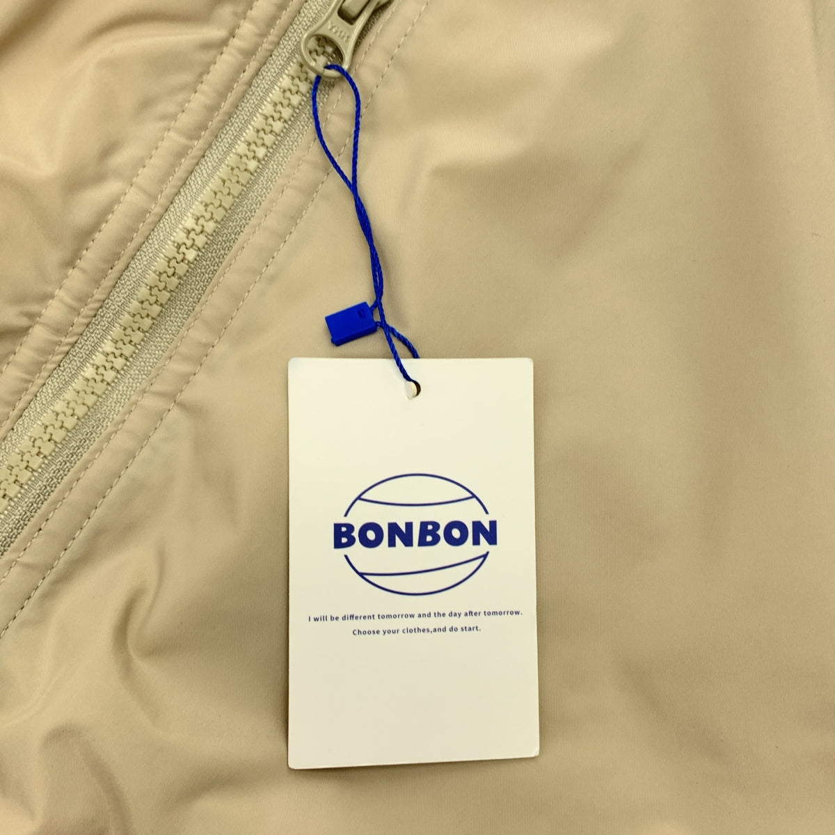 BONBON / ボンボン | ルーズフィット フリース ジャケット | M | メンズ