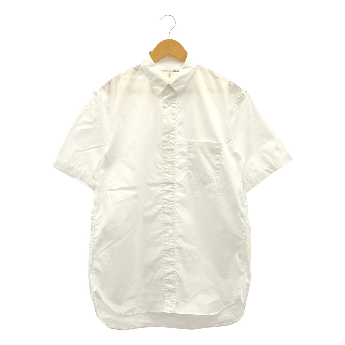 COMME des GARÇONS 襯衫 | | 2007春夏 |棉質套頭衫 |尺寸 M |