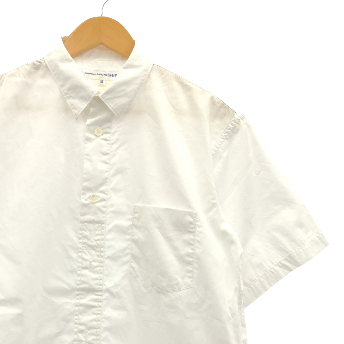 COMME des GARÇONS 襯衫 | | 2007春夏 |棉質套頭衫 |尺寸 M |