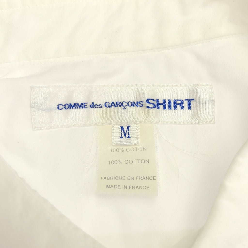 COMME des GARÇONS 襯衫 | | 2007春夏 |棉質套頭衫 |尺寸 M |男士
