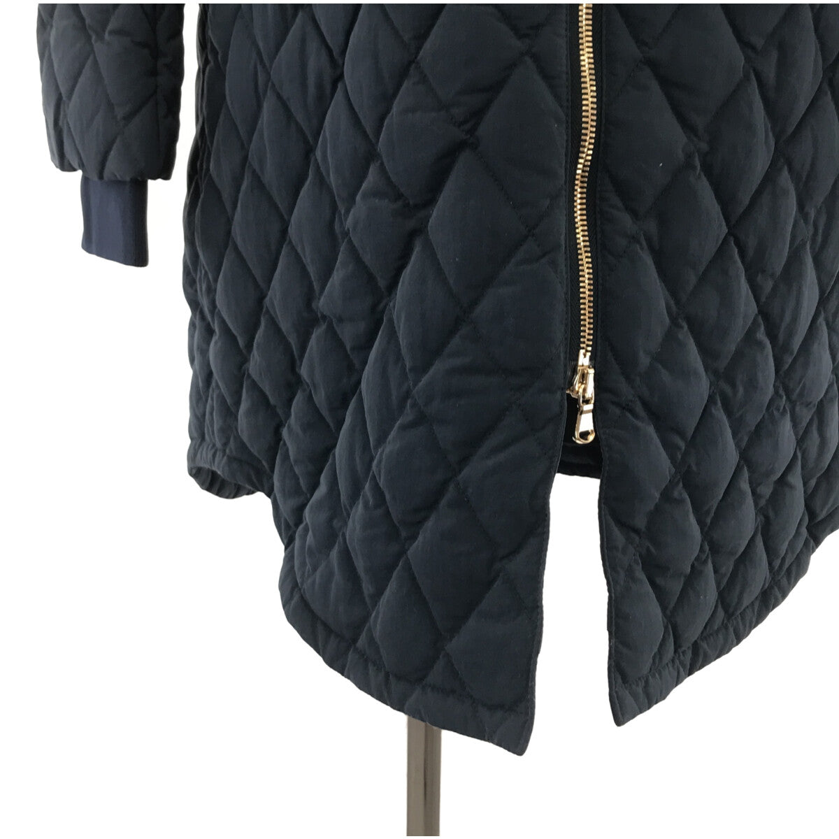 TATRAS / TATRAS | MIMI Quilted Down Coat | 2 | Navy | Women's