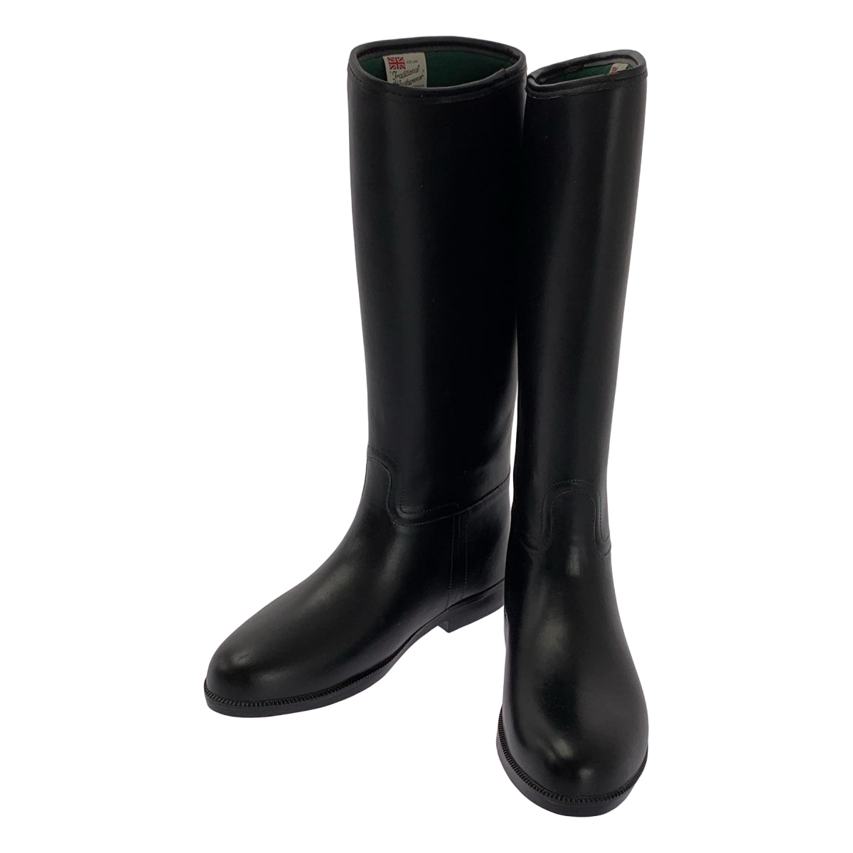 全新傳統Weatherwear長雨靴 | 37碼 | 黑色 | 女款