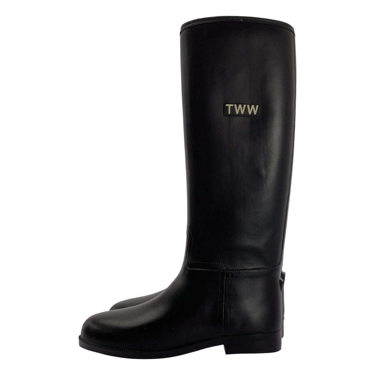 全新傳統Weatherwear長雨靴 | 37碼 | 黑色 | 女款