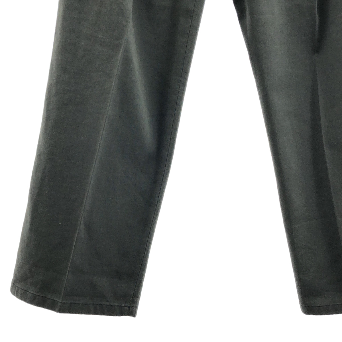 LEMAIRE / 르메르 | LOOSE PLEATED PANTS 2 플리츠 트라우저스 팬츠 | 48 | 맨즈