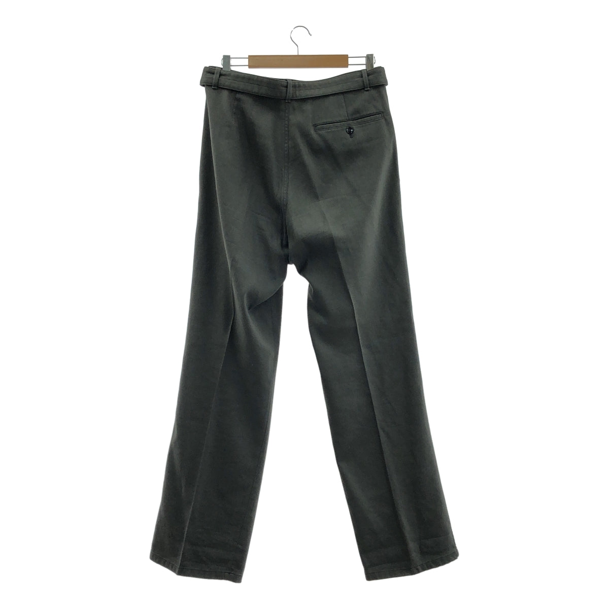 LEMAIRE / 르메르 | LOOSE PLEATED PANTS 2 플리츠 트라우저스 팬츠 | 48 | 맨즈