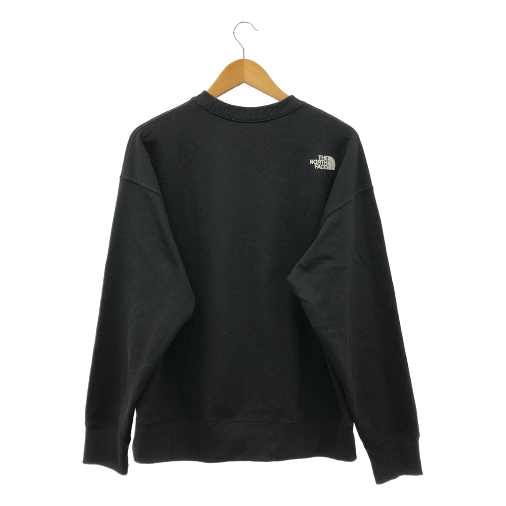 THE NORTH FACE / 자노스 페이스 | 플라워 로고 크루 스웨트 | L | 남성