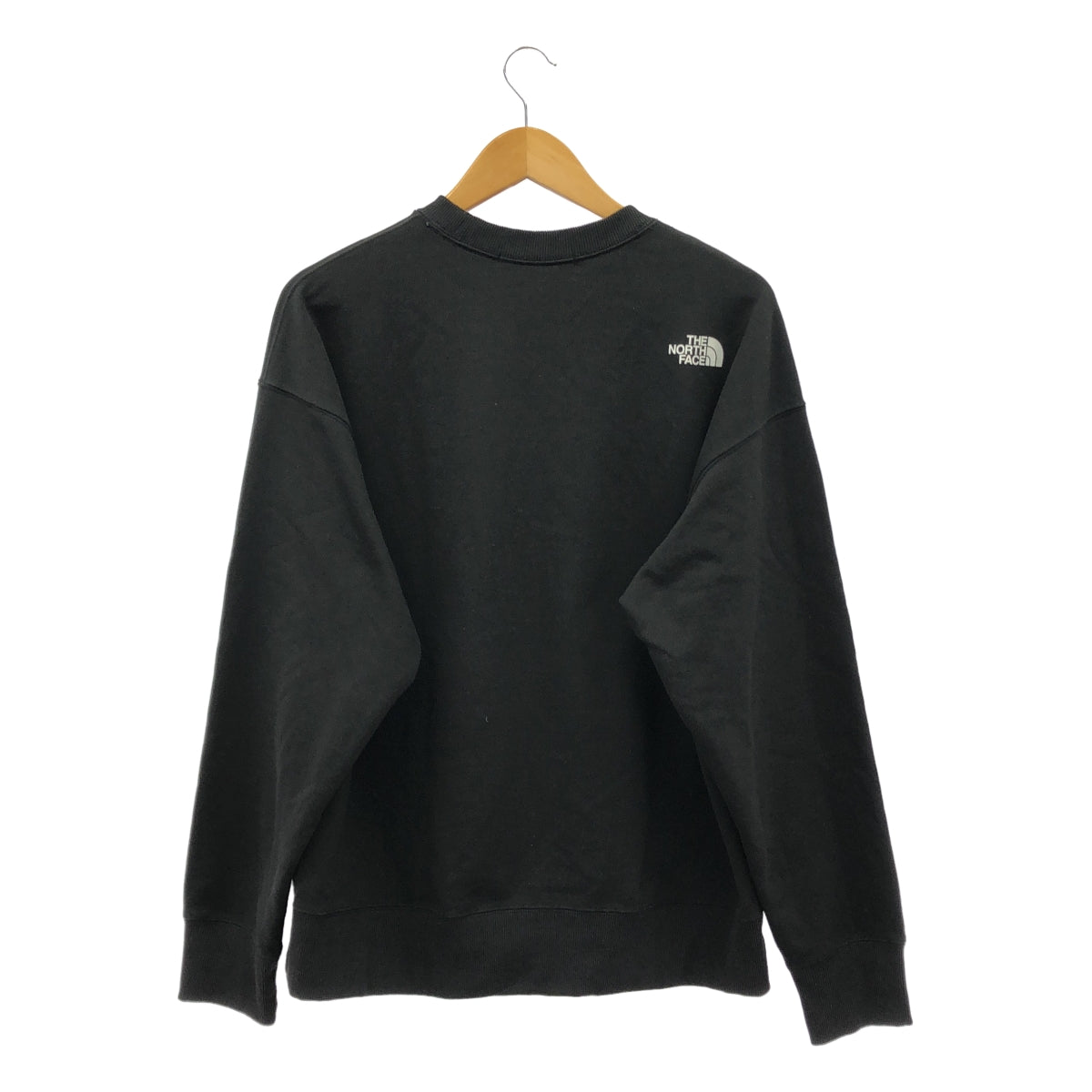 THE NORTH FACE / 자노스 페이스 | 플라워 로고 크루 스웨트 | L | 남성