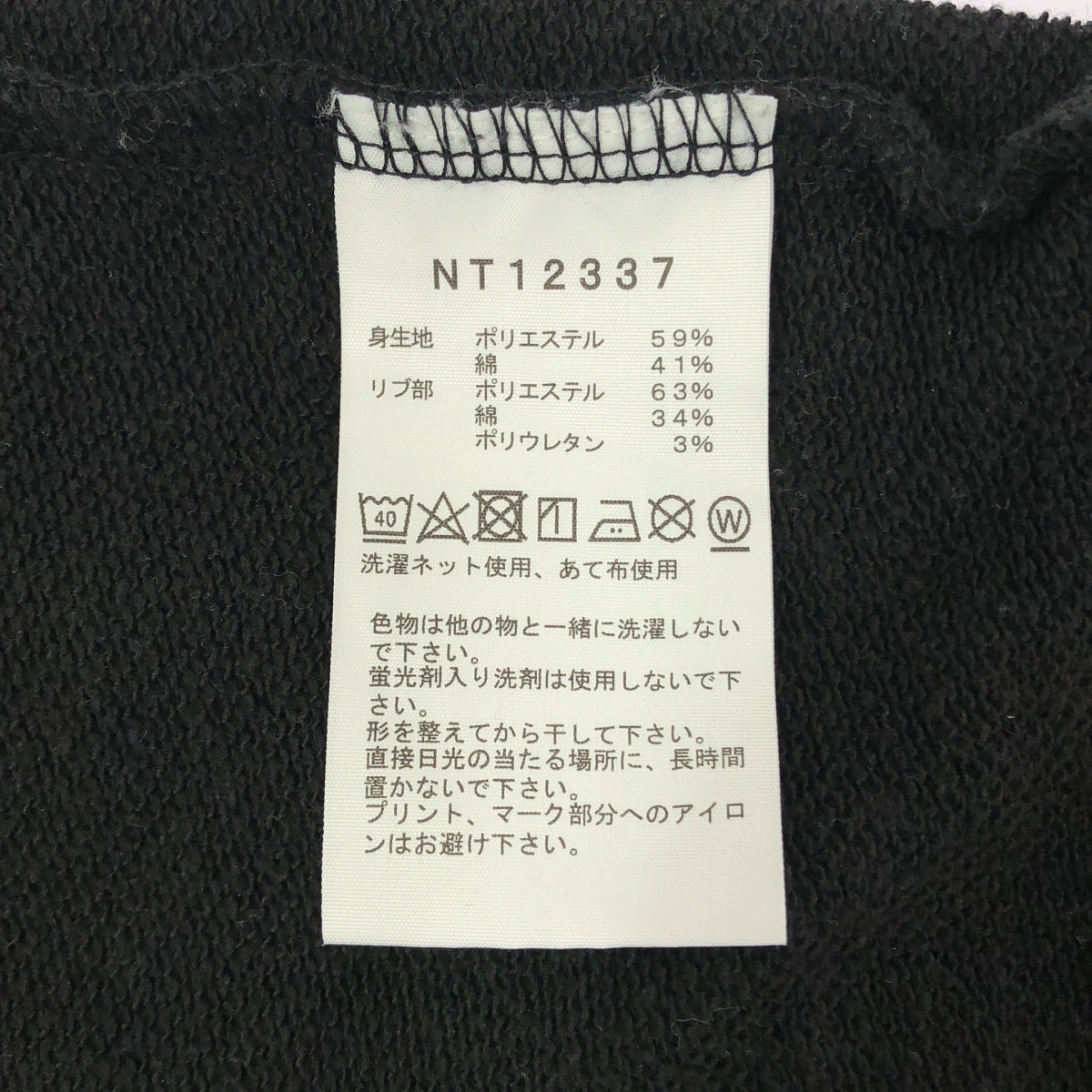THE NORTH FACE / 자노스 페이스 | 플라워 로고 크루 스웨트 | L | 남성