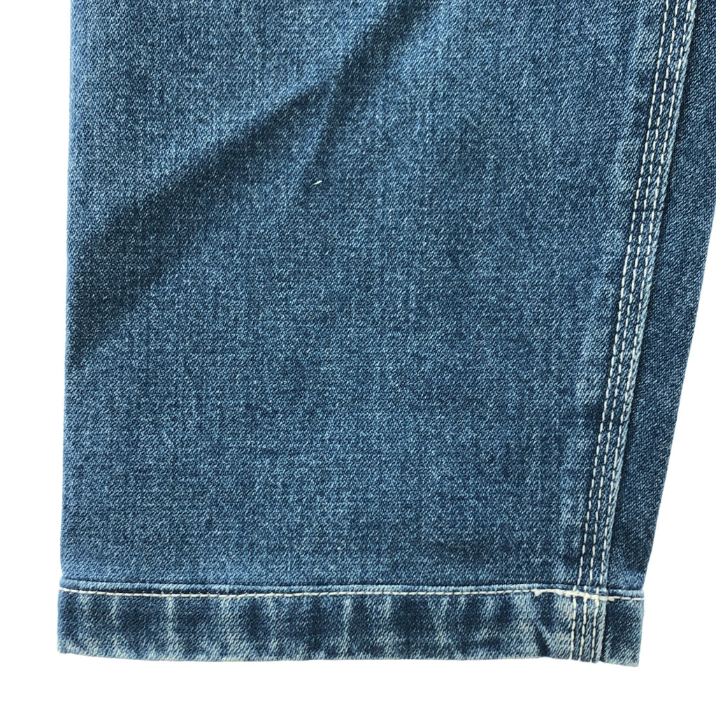 BALLY / 배리 | 백 로고 데님 테이퍼드 팬츠 | UK30 | 남성