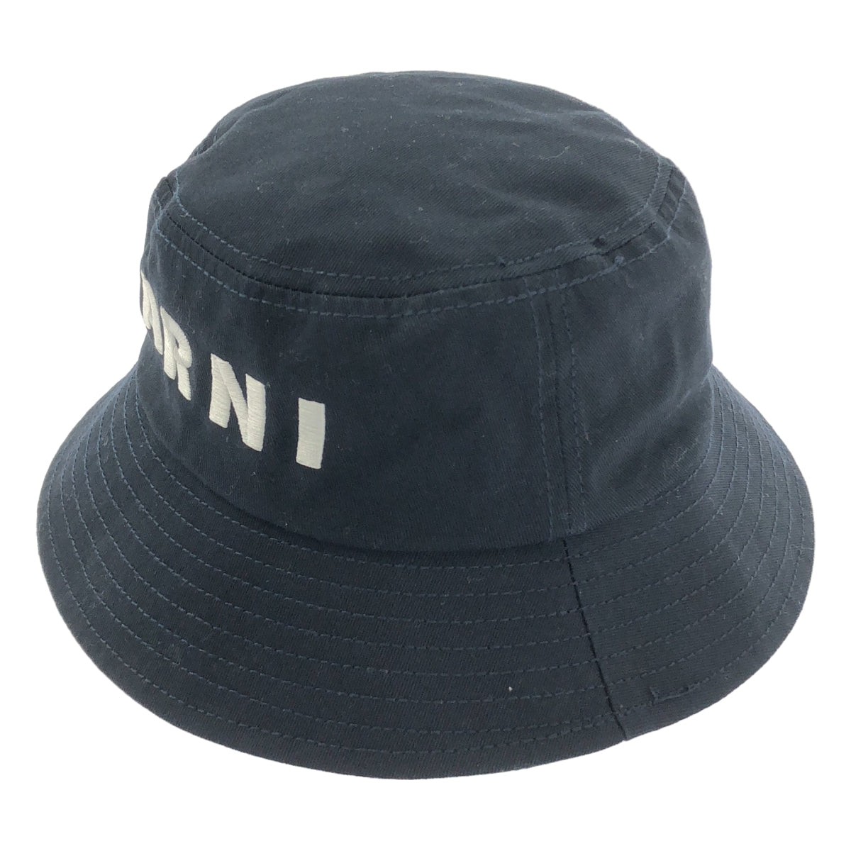 MARNI / マルニ | エンブロイダリー ロゴ バケットハット 帽子 | 3 | その他