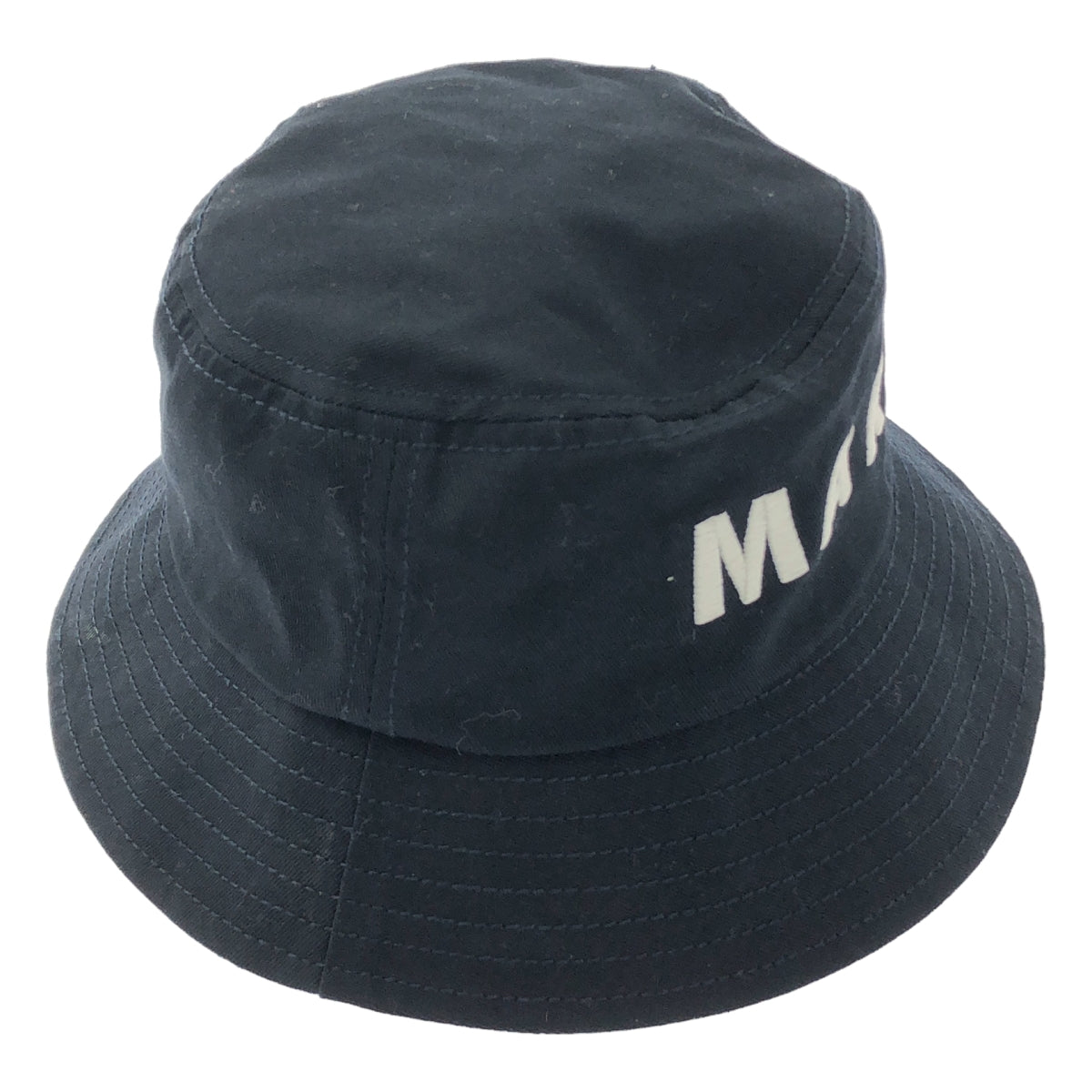 MARNI / マルニ | エンブロイダリー ロゴ バケットハット 帽子 | 3 | その他
