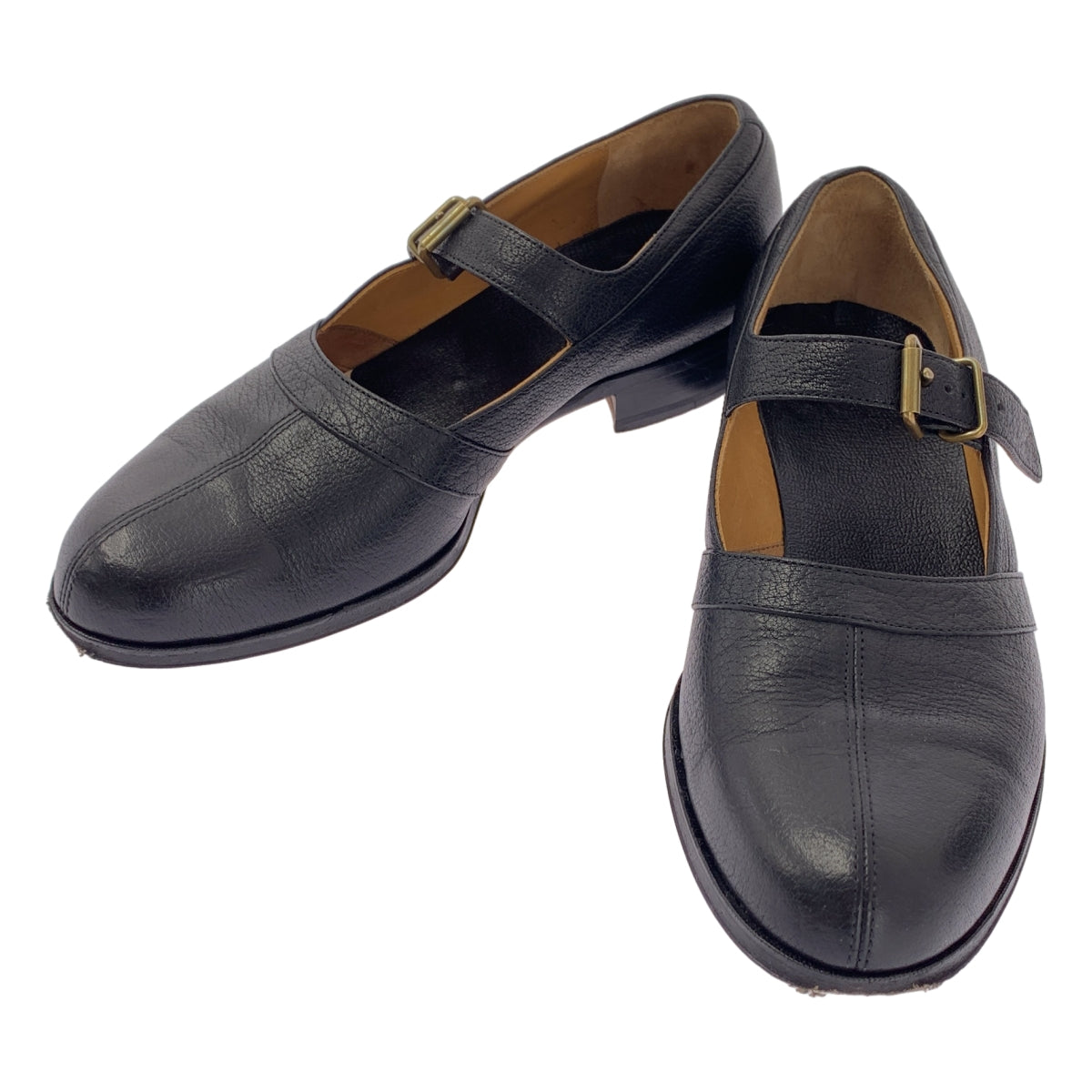 forme | 阿拉伯繫帶皮鞋 | 尺寸 4 1/2 | 男款