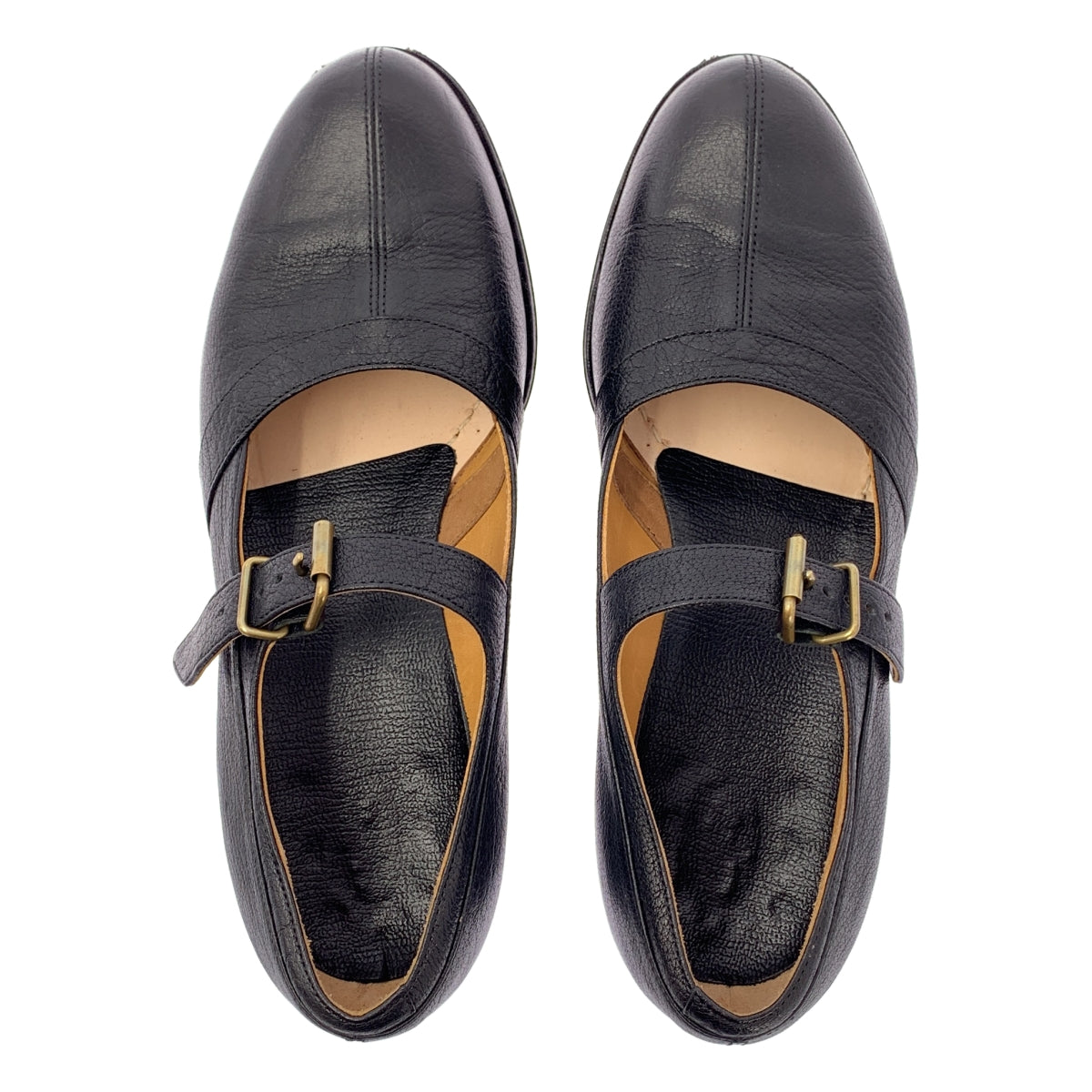 forme | 阿拉伯繫帶皮鞋 | 尺寸 4 1/2 | 男款