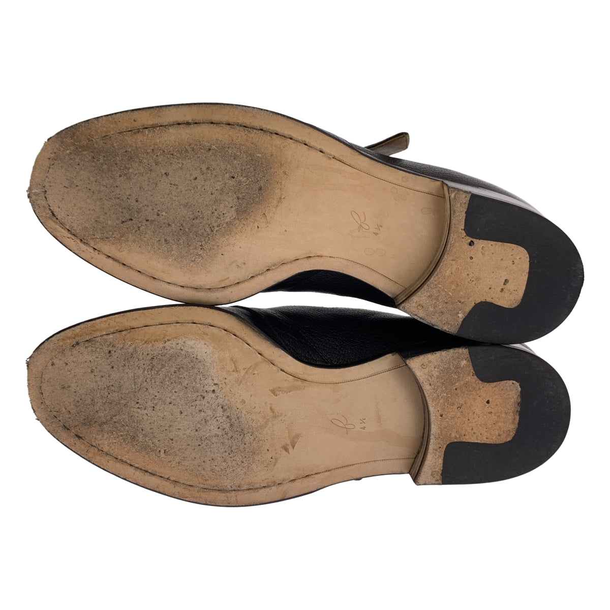 forme | 阿拉伯繫帶皮鞋 | 尺寸 4 1/2 | 男款