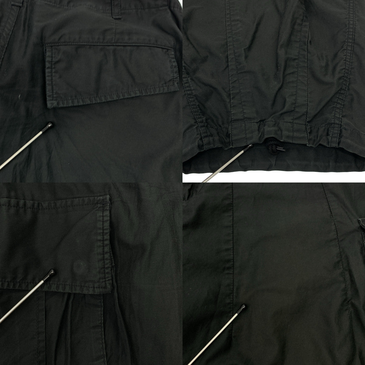 Needles / ニードルス | H.D. Pant ヒザデルパンツ | S | メンズ