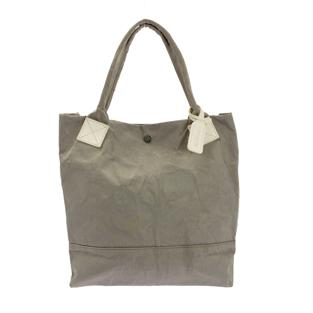 BEAU DEPSIN / 보데산 | 나일론 본딩 토트 백 |