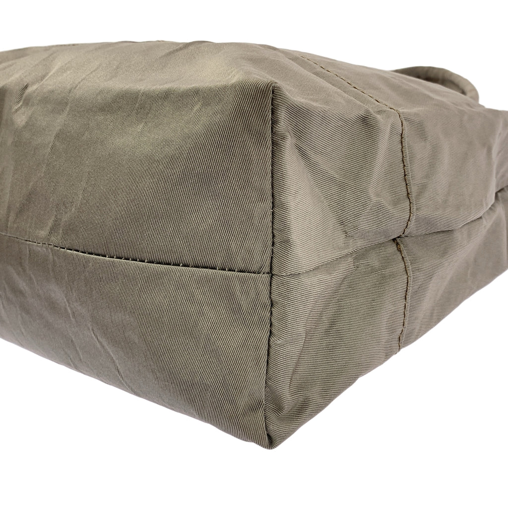 BEAU DEPSIN / 보데산 | 나일론 본딩 토트 백 |