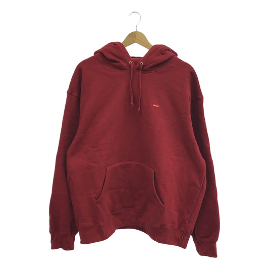 SUPREME | Small Box Hooded Sweatshirt | L | Men's