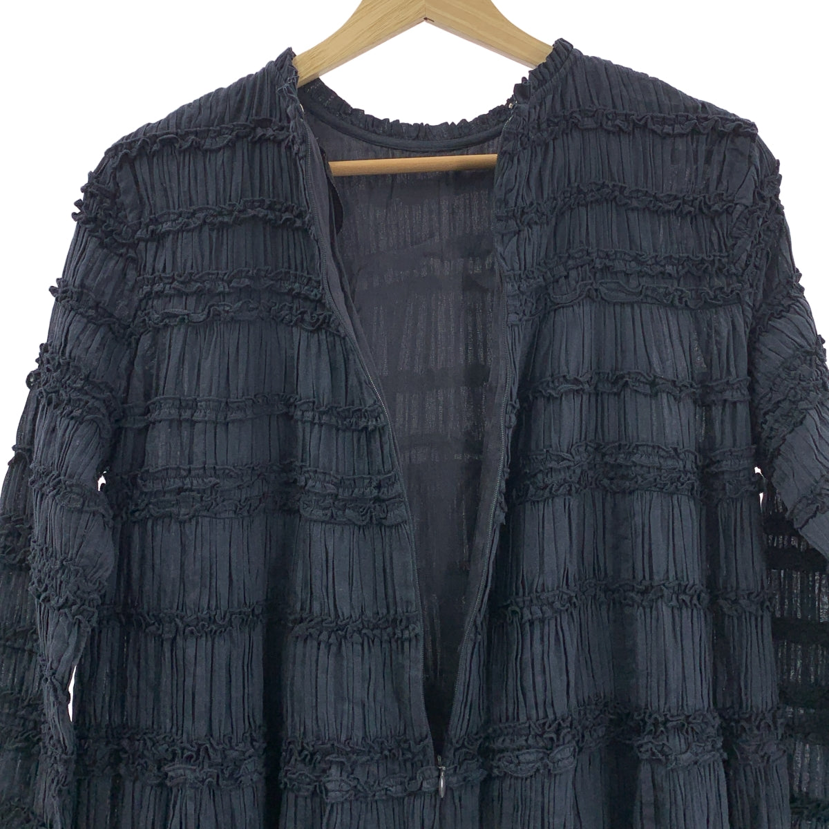 pheeta / 피타 | Billie Gather 풀오버 원피스 | 1 | 여성